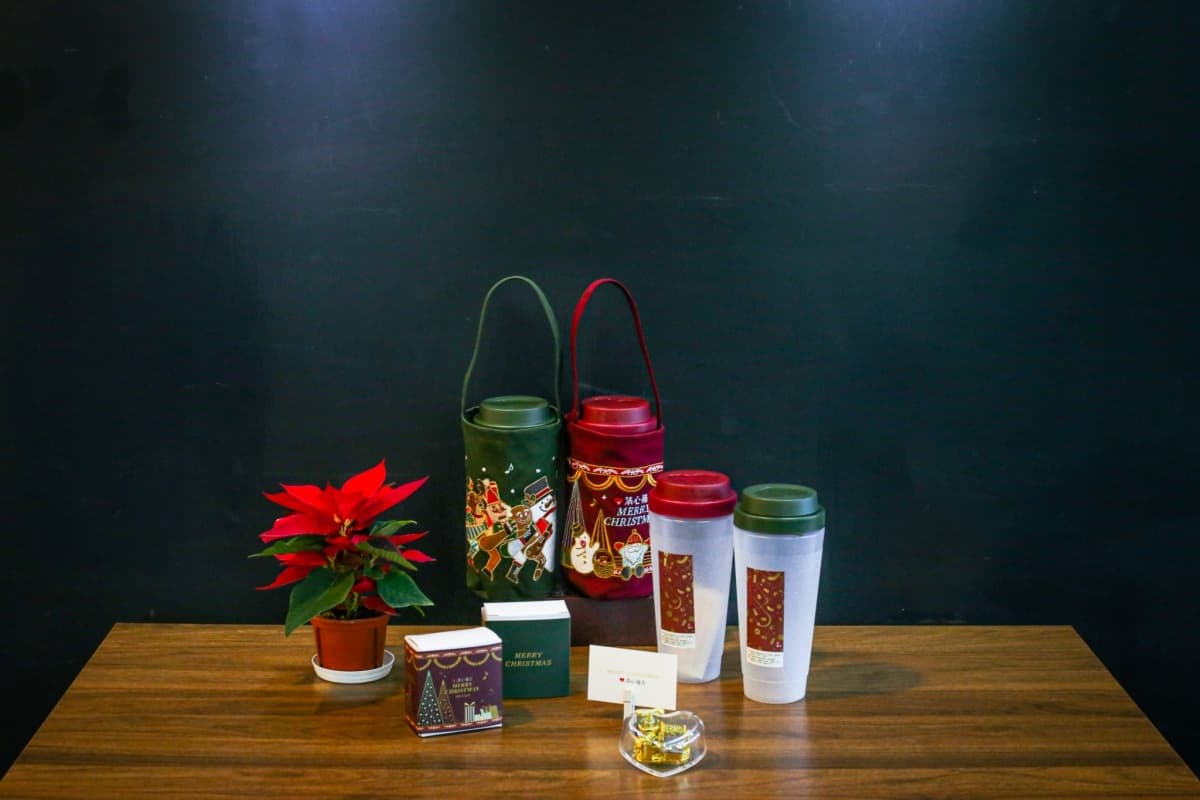 奶茶控暖胃聖品!清心福全推「珍珠絲滑、薑薑奶茶」,麋鹿、薑餅人杯身超Q 奶茶控暖胃聖品!清心福全推「珍珠絲滑、薑薑奶茶」,麋鹿、薑餅人杯身超Q