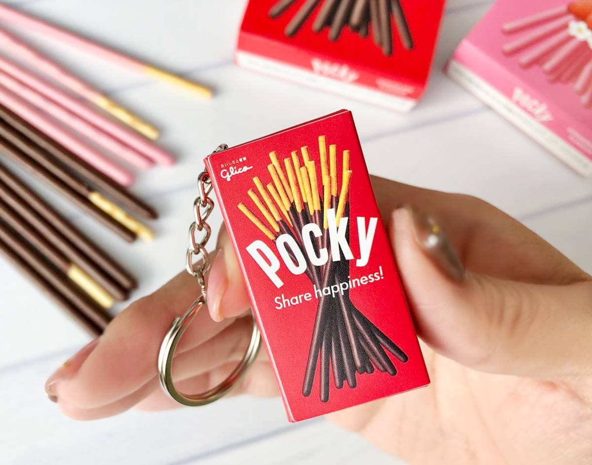 迷你版Pocky準備搶!超Q「Pocky 3D一卡通禮盒」限量登場,12/23小七搶先預購 迷你版Pocky準備搶!超Q「Pocky 3D一卡通禮盒」限量登場,12/23小七搶先預購