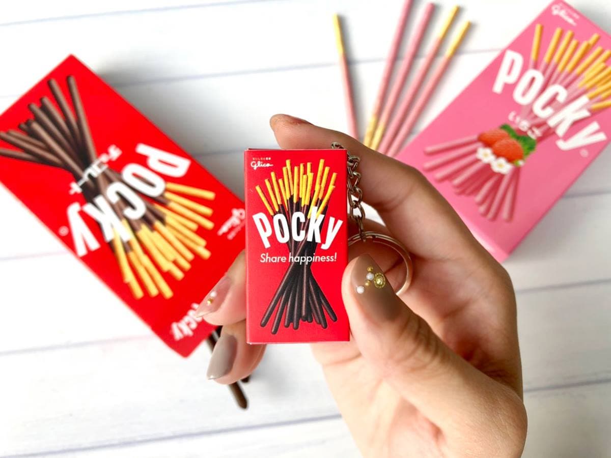 迷你版Pocky準備搶!超Q「Pocky 3D一卡通禮盒」限量登場,12/23小七搶先預購 迷你版Pocky準備搶!超Q「Pocky 3D一卡通禮盒」限量登場,12/23小七搶先預購