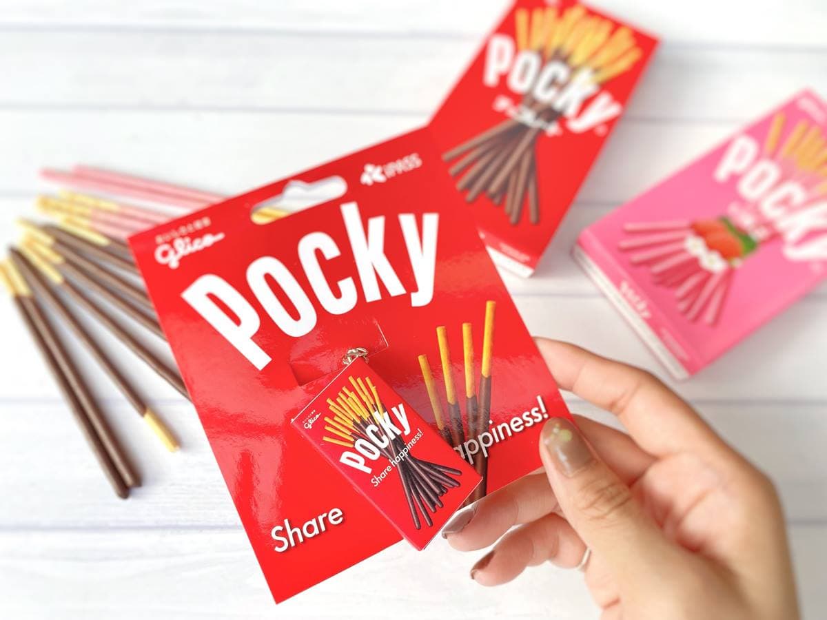 迷你版Pocky準備搶!超Q「Pocky 3D一卡通禮盒」限量登場,12/23小七搶先預購 迷你版Pocky準備搶!超Q「Pocky 3D一卡通禮盒」限量登場,12/23小七搶先預購