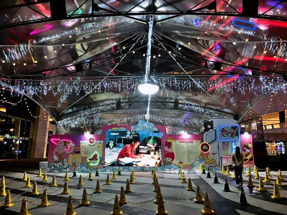 親子最酷玩法!南港「戶外滑冰場」連3個月免費,還能打卡童話場景 親子最酷玩法!南港「戶外滑冰場」連3個月免費,還能打卡童話場景