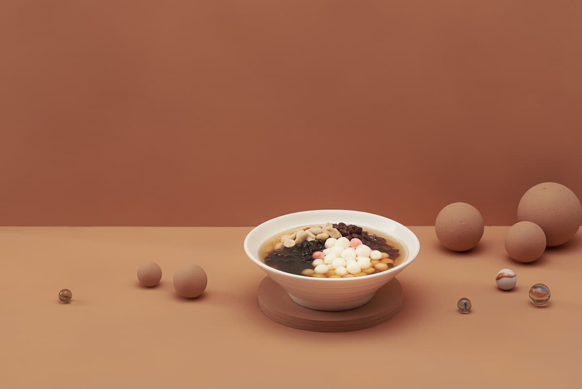 清原冬至必嗑「湯圓王」!分量超狂紅白湯圓快吃,耶誕再喝草莓+芋泥漸層飲 清原冬至必嗑「湯圓王」!分量超狂紅白湯圓快吃,耶誕再喝草莓+芋泥漸層飲