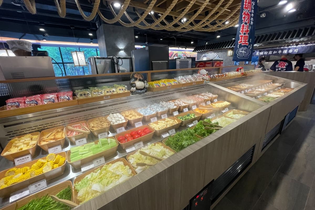 399元和牛吃到飽!涮樂和牛鍋物插旗基隆,加碼2人同行1人免費、海鮮買一送一 399元和牛吃到飽!涮樂和牛鍋物插旗基隆,加碼2人同行1人免費、海鮮買一送一