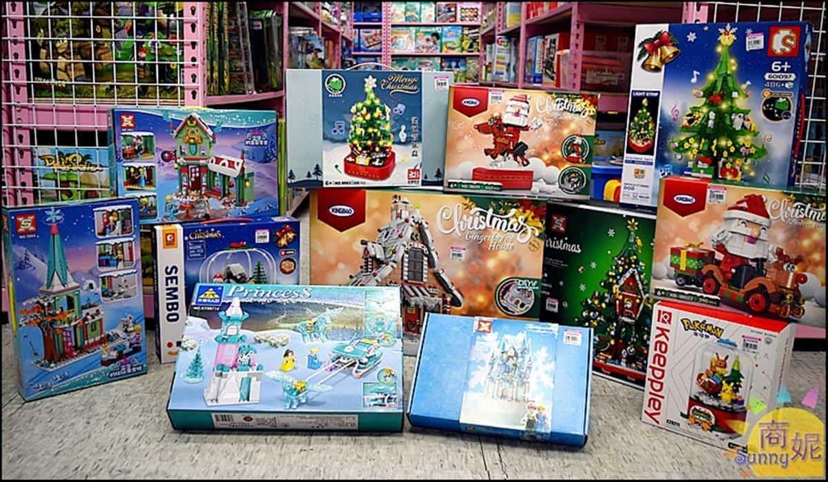 玩具界的好市多!台中「玩具批發場」耶誕禮物超好挑,持會員卡公仔買一送一 玩具界的好市多!台中「玩具批發場」耶誕禮物超好挑,持會員卡公仔買一送一