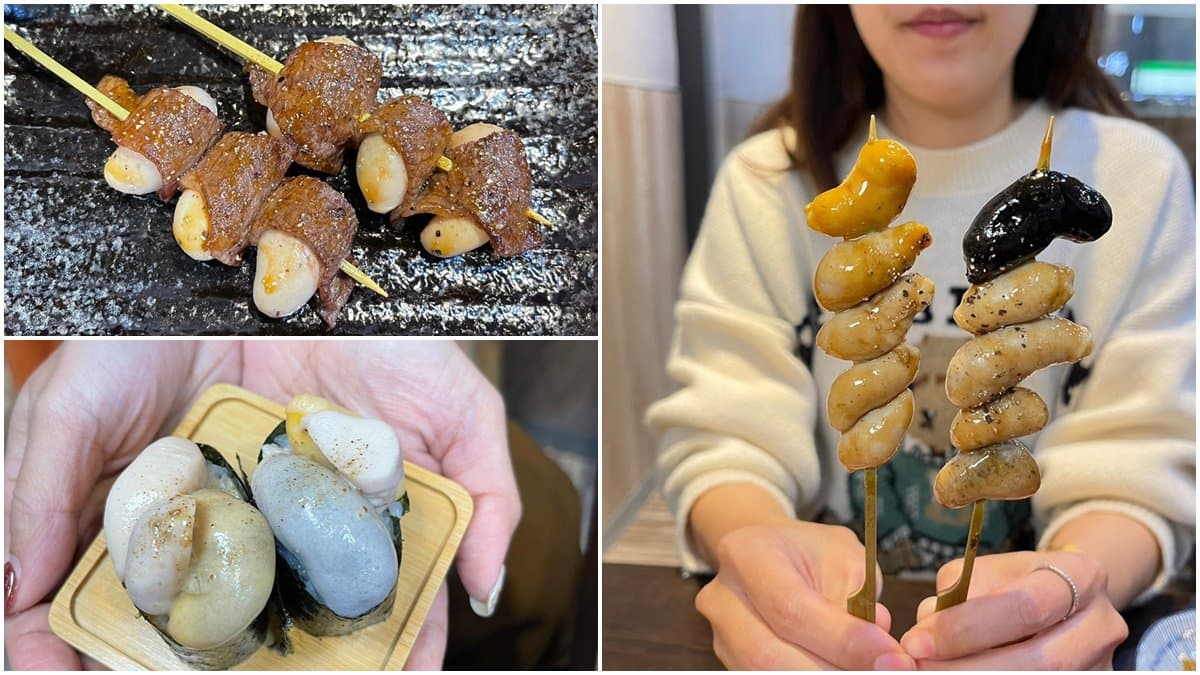 凌晨2點吃得到!新竹「深夜日料」推超浮誇雞佛餐,先嗑A5和牛卷雞佛