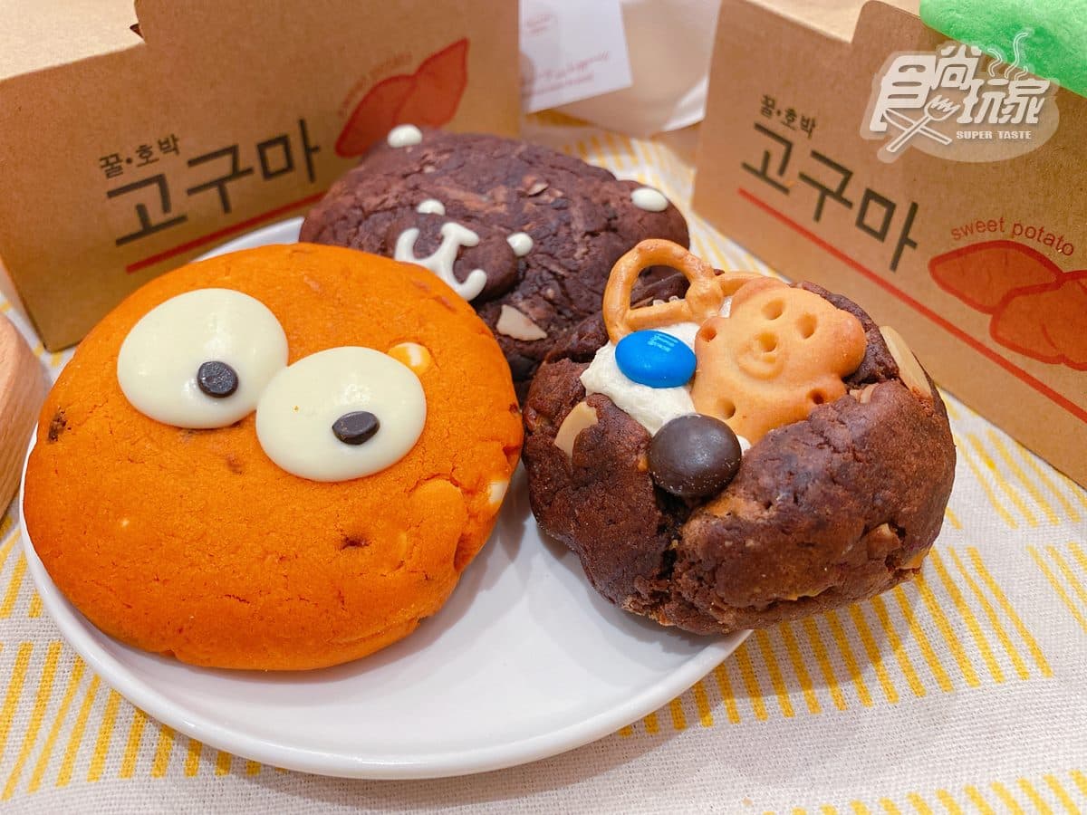 韓國「擬真麵包」快閃信義!新品「爆料玉米」超好拍,獨家組合爽拿半價好康 韓國「擬真麵包」快閃信義!新品「爆料玉米」超好拍,獨家組合爽拿半價好康