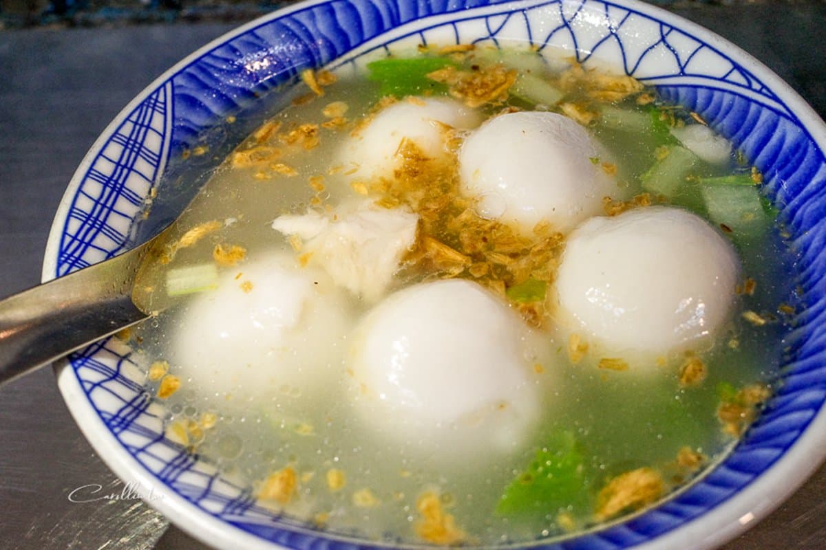 基隆仁愛市場60年老店!純糯米湯圓內餡有飽滿肉汁,在地人最愛獨特豬肝腸 基隆仁愛市場60年老店!純糯米湯圓內餡有飽滿肉汁,在地人最愛獨特豬肝腸