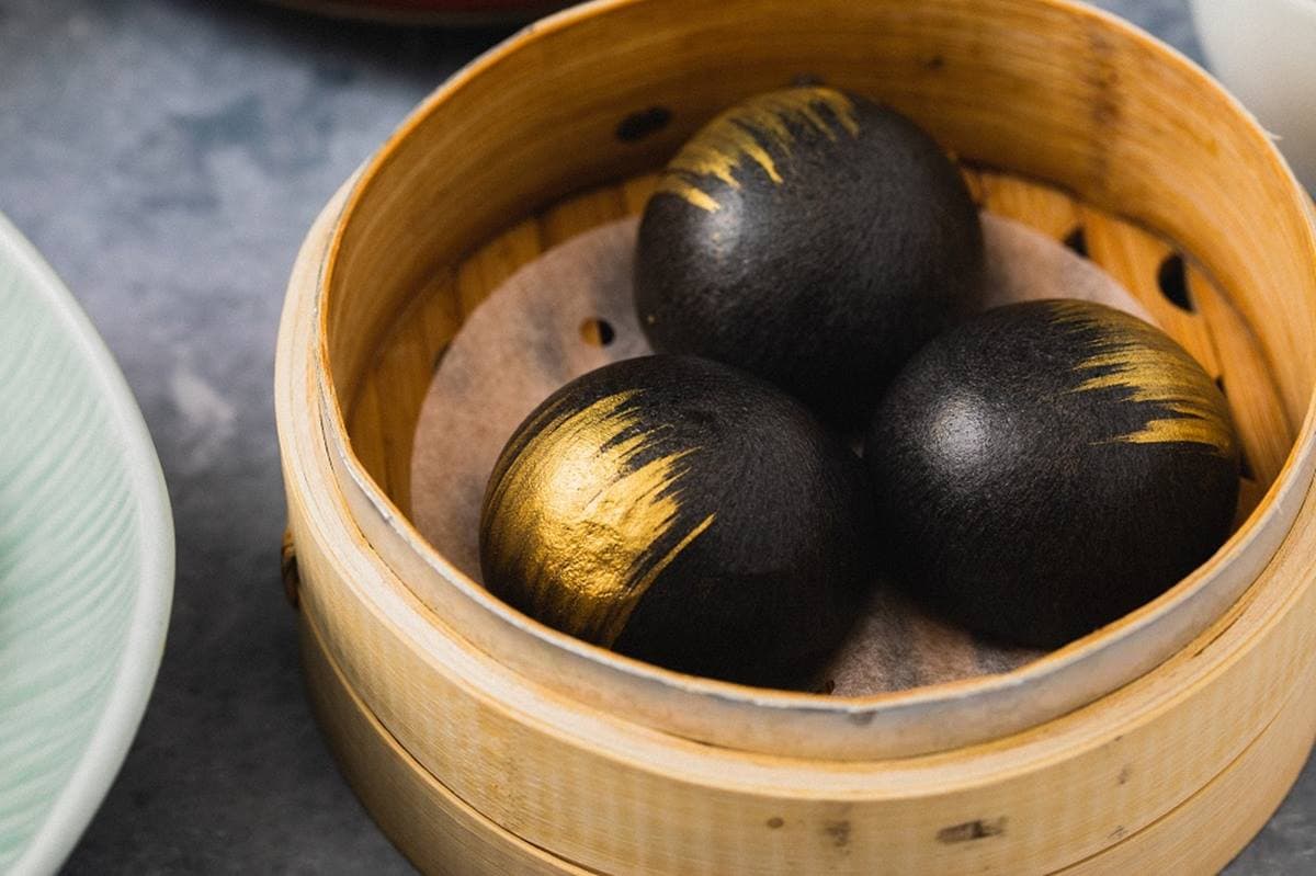 新北最狂「烤鴨吃到飽」!34道港點無限續點,爽嗑爆漿流沙包、港式公仔麵 新北最狂「烤鴨吃到飽」!34道港點無限續點,爽嗑爆漿流沙包、港式公仔麵
