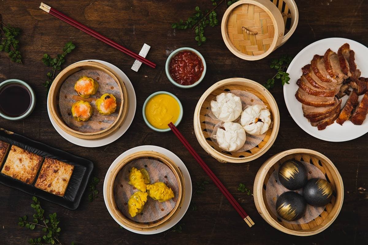 新北最狂「烤鴨吃到飽」!34道港點無限續點,爽嗑爆漿流沙包、港式公仔麵 新北最狂「烤鴨吃到飽」!34道港點無限續點,爽嗑爆漿流沙包、港式公仔麵
