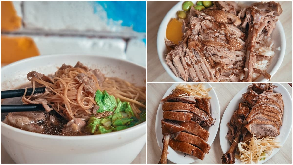 老闆超佛心!淡水「人氣當歸鴨」無限續湯不加價,去骨鴨腿飯有整隻鴨腿肉