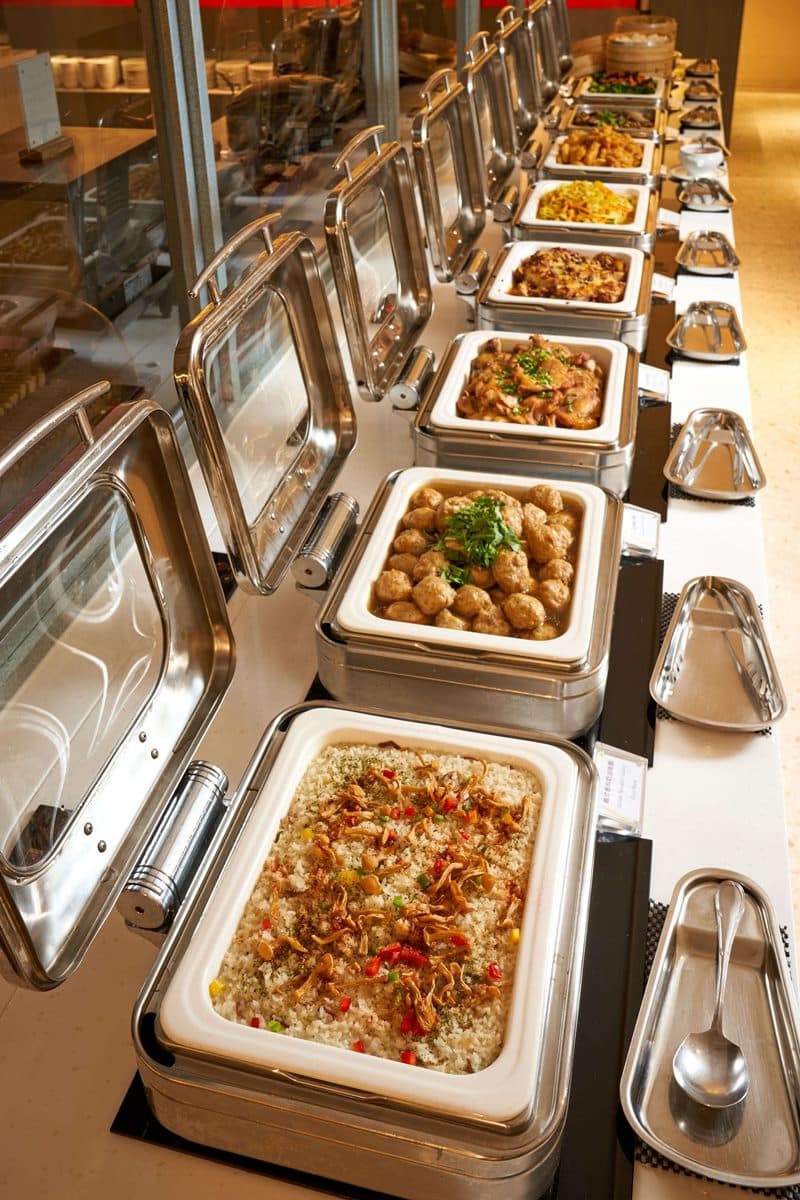 飯店吃到飽「屬虎整桌打折」!不限人數85折嗑Buffet,還有1折優惠 飯店吃到飽「屬虎整桌打折」!不限人數85折嗑Buffet,還有1折優惠