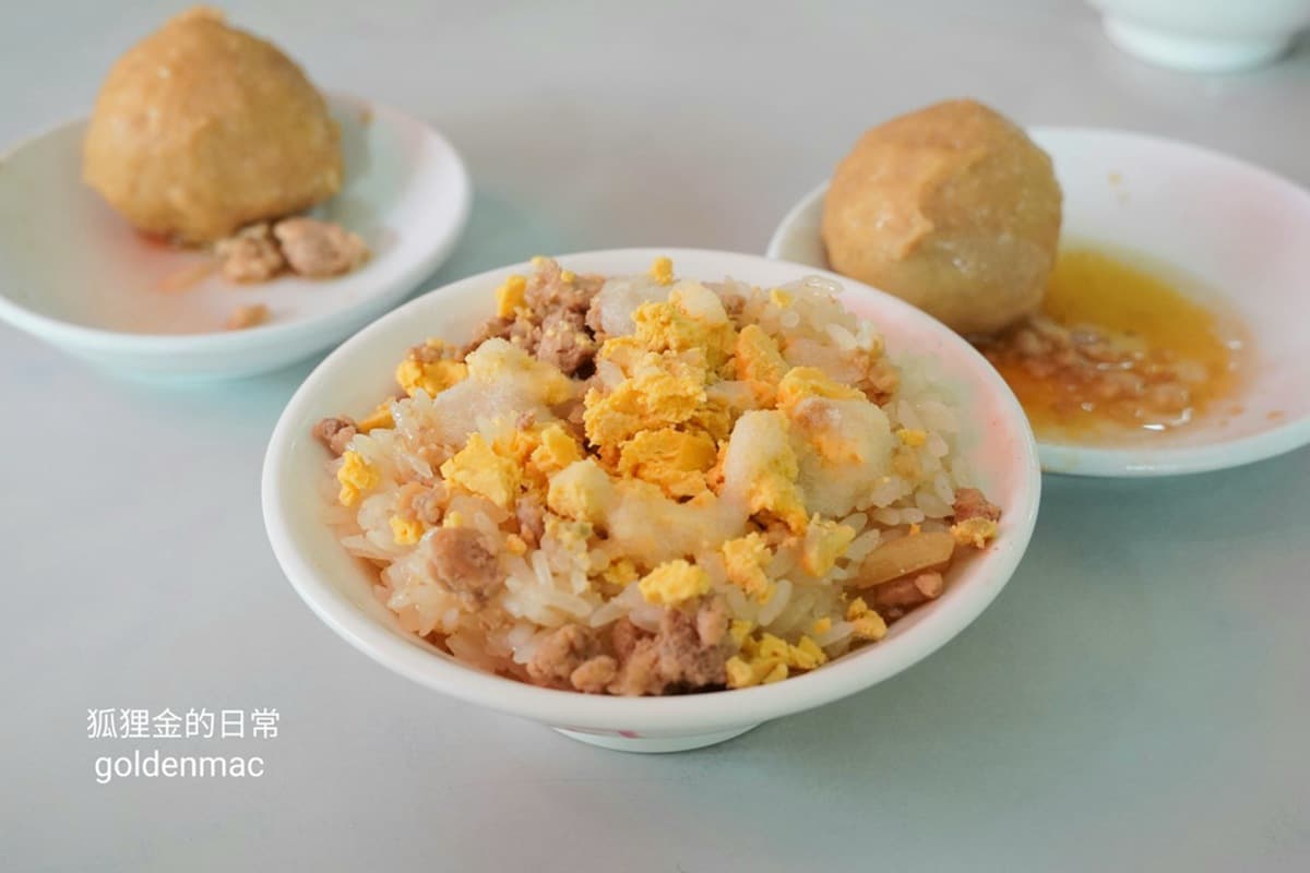內用柴魚湯免費續!「古早味米糕」台中人從小吃到大,2種內行吃法最對味 內用柴魚湯免費續!「古早味米糕」台中人從小吃到大,2種內行吃法最對味