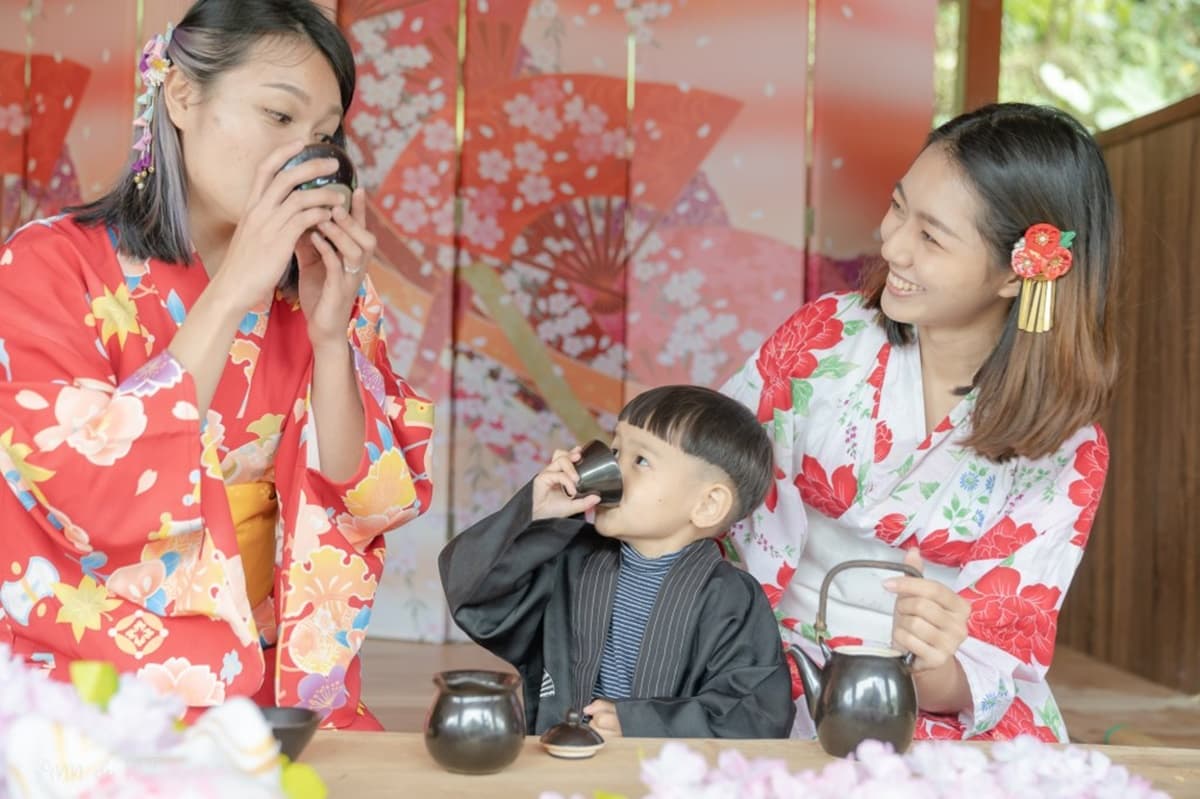秒飛日本!宜蘭最新「環湖祕境」體驗穿日式和服,必拍超Q精靈村、茶屋造景 秒飛日本!宜蘭最新「環湖祕境」體驗穿日式和服,必拍超Q精靈村、茶屋造景