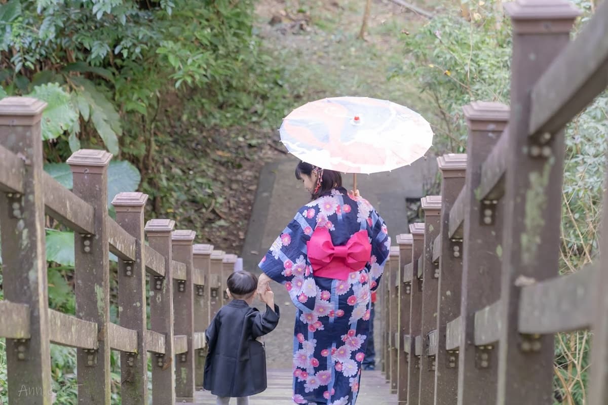 秒飛日本!宜蘭最新「環湖祕境」體驗穿日式和服,必拍超Q精靈村、茶屋造景 秒飛日本!宜蘭最新「環湖祕境」體驗穿日式和服,必拍超Q精靈村、茶屋造景