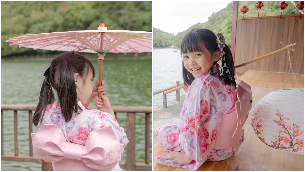 秒飛日本!宜蘭最新「環湖祕境」體驗穿日式和服,必拍超Q精靈村、茶屋造景 秒飛日本!宜蘭最新「環湖祕境」體驗穿日式和服,必拍超Q精靈村、茶屋造景