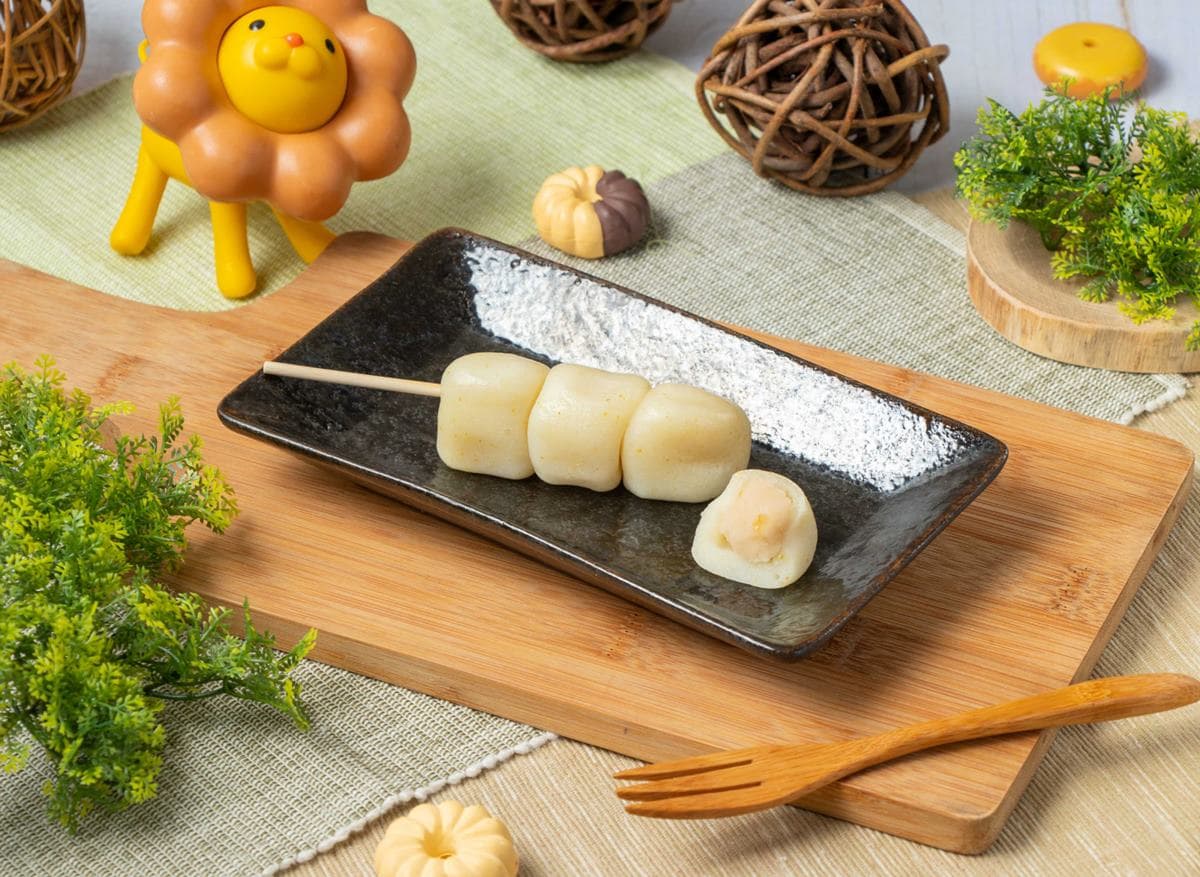 限時6天買6送3!Mister Donut「日式糰子」先嘗柚香口味,春節禮盒再享88折 限時6天買6送3!Mister Donut「日式糰子」先嘗柚香口味,春節禮盒再享88折