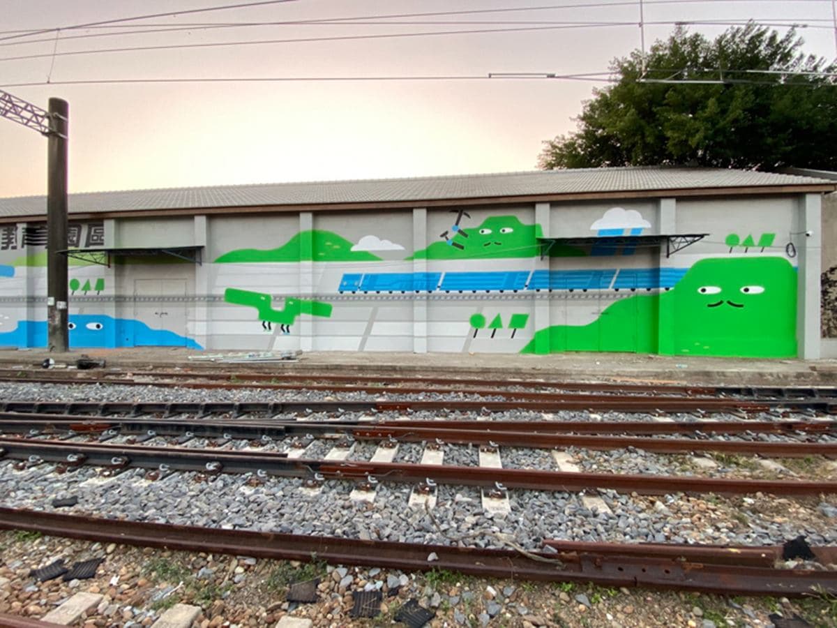 全台最大「沉浸式劇場」在台南!必拍「嘉南大圳」場景,還有巨型彈珠台可玩 全台最大「沉浸式劇場」在台南!必拍「嘉南大圳」場景,還有巨型彈珠台可玩