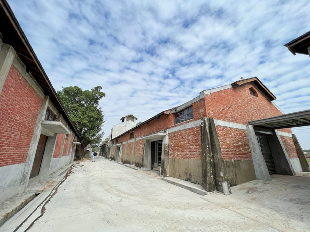 全台最大「沉浸式劇場」在台南!必拍「嘉南大圳」場景,還有巨型彈珠台可玩 全台最大「沉浸式劇場」在台南!必拍「嘉南大圳」場景,還有巨型彈珠台可玩
