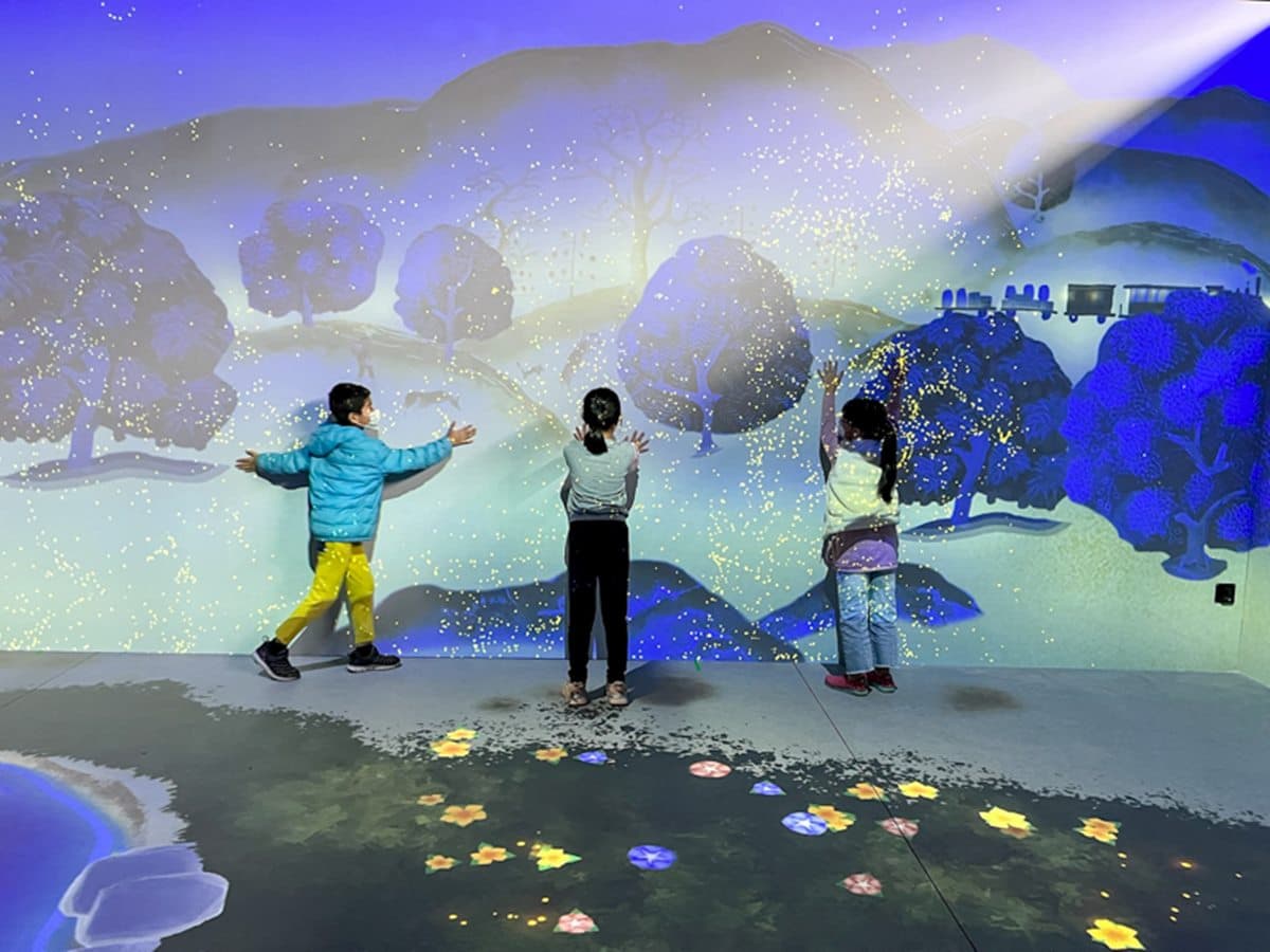 全台最大「沉浸式劇場」在台南!必拍「嘉南大圳」場景,還有巨型彈珠台可玩 全台最大「沉浸式劇場」在台南!必拍「嘉南大圳」場景,還有巨型彈珠台可玩