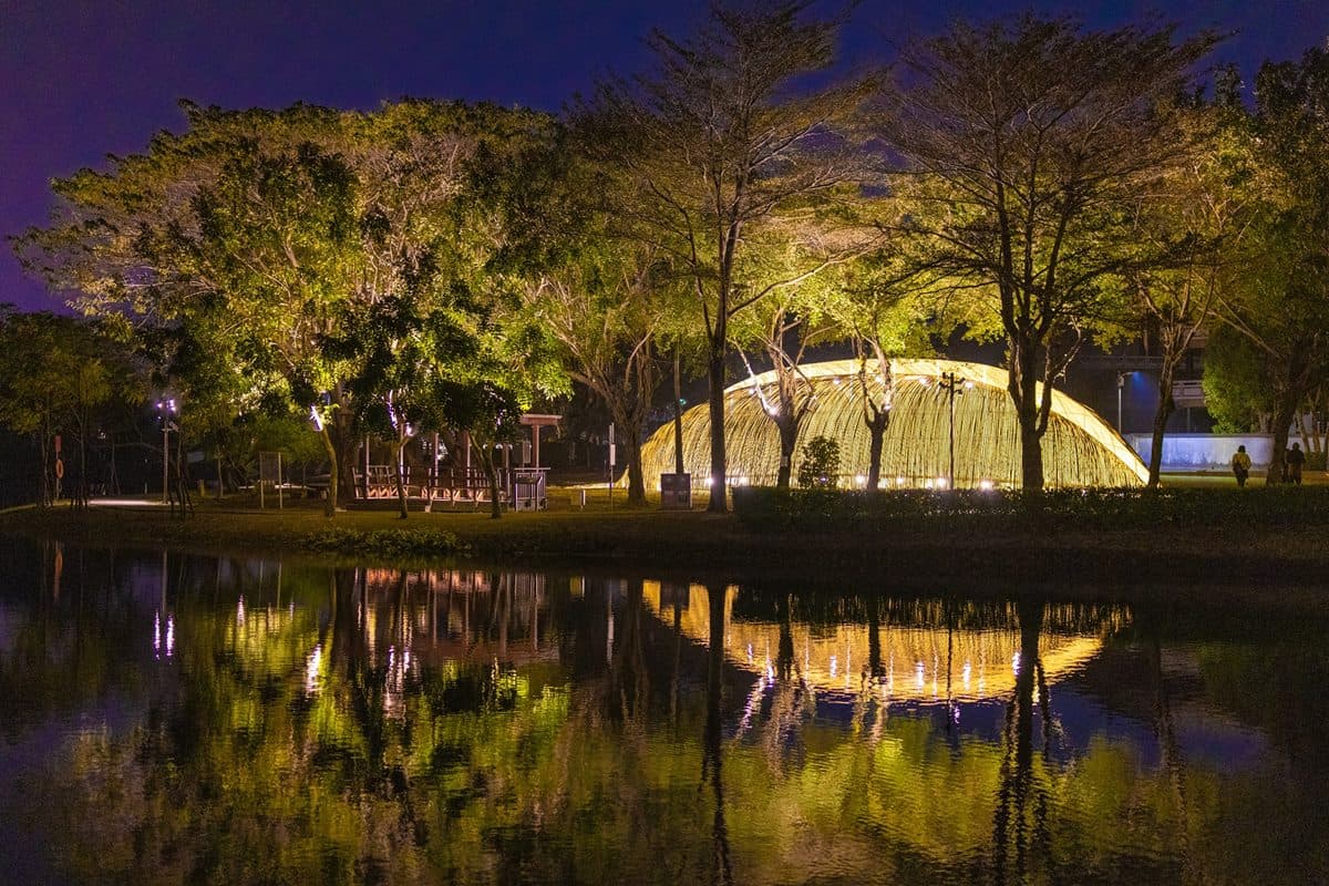 免門票就能拍!日本「teamLab」進駐台南月津港燈節,5大燈區歷來規模最大 免門票就能拍!日本「teamLab」進駐台南月津港燈節,5大燈區歷來規模最大