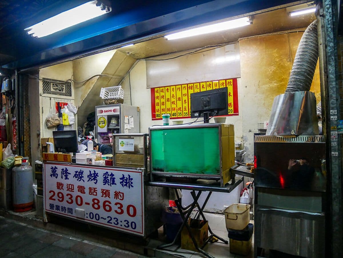 想吃先預約!台北「隱藏版炭烤雞排」沒人帶路找不到,微甜酥皮趁熱吃才對味 想吃先預約!台北「隱藏版炭烤雞排」沒人帶路找不到,微甜酥皮趁熱吃才對味