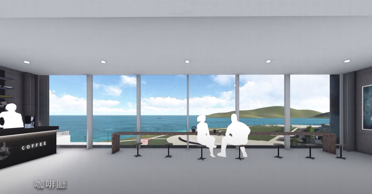 北北基首座水族館3月開!近千坪「潮境智能海洋館」玩VR海底隧道、巨型觀賞缸 北北基首座水族館3月開!近千坪「潮境智能海洋館」玩VR海底隧道、巨型觀賞缸