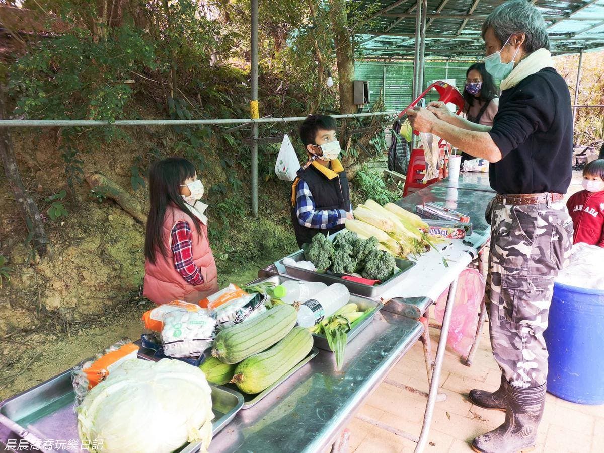 玩整天也不膩!台北「親子農場」體驗焢窯+挖地瓜,還能採草莓、蘿蔔糕DIY 玩整天也不膩!台北「親子農場」體驗焢窯+挖地瓜,還能採草莓、蘿蔔糕DIY