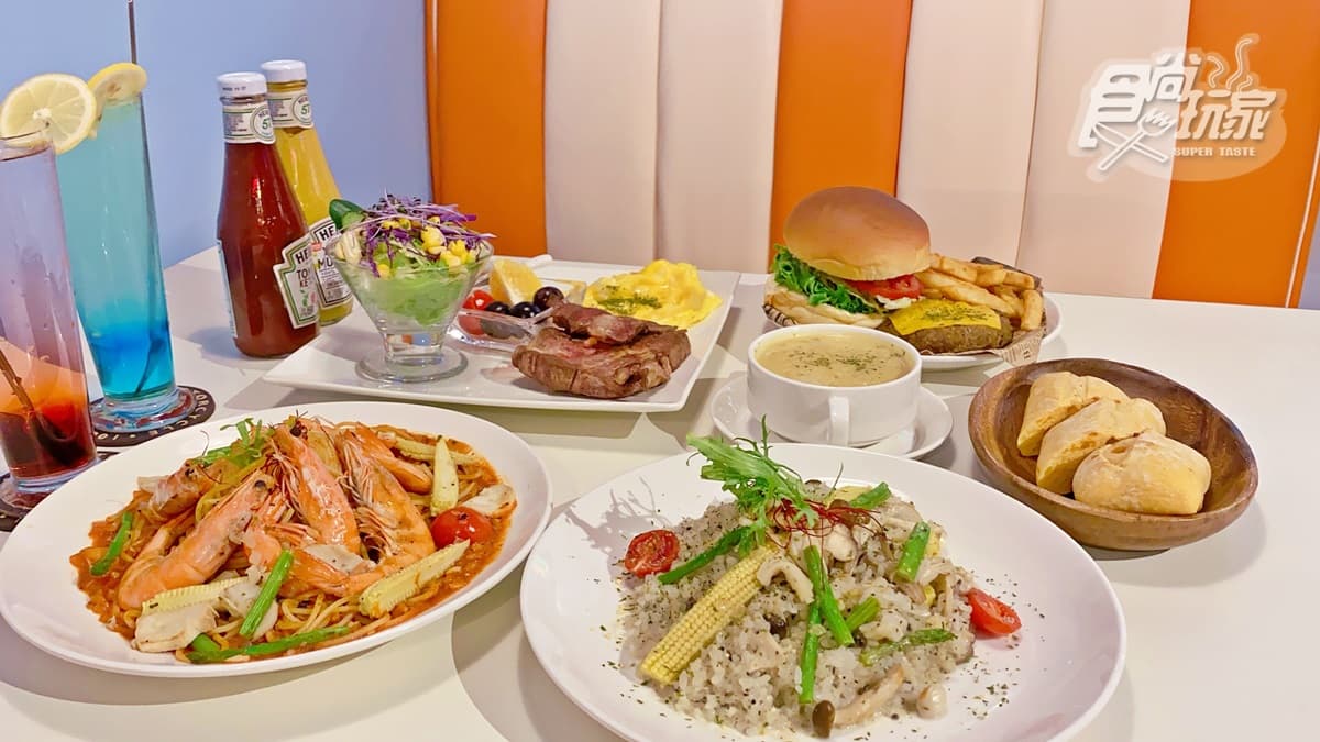 環球百貨「吃貨樓層」8大必吃夯店!不到100元吃和牛、火烤吃到飽主題KTV 環球百貨「吃貨樓層」8大必吃夯店!不到100元吃和牛、火烤吃到飽主題KTV