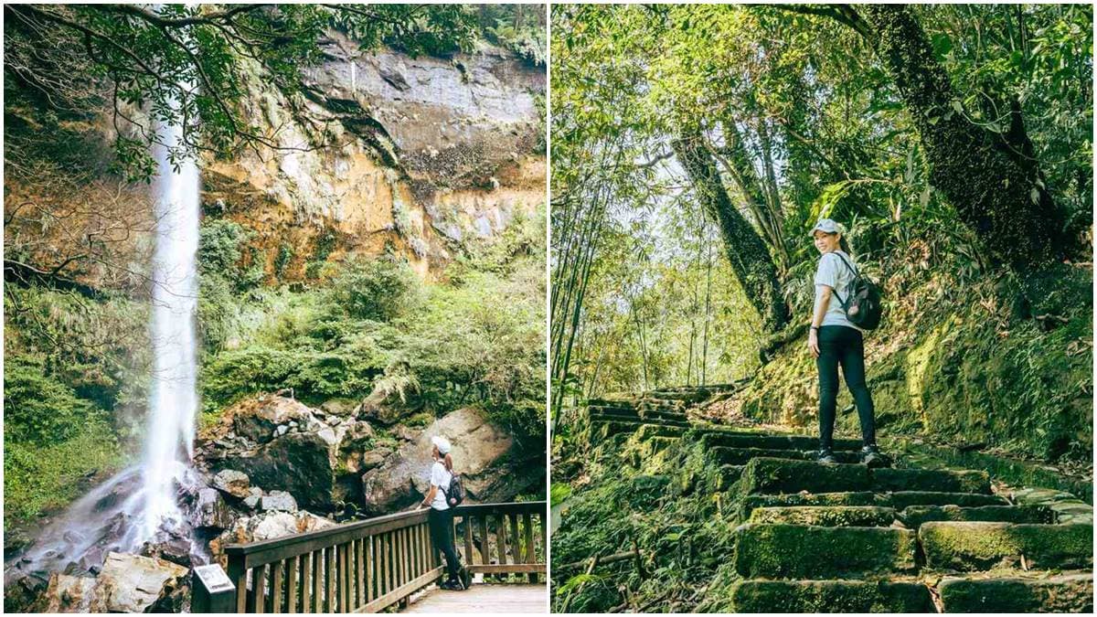 春節鐵道小旅行!「基隆→三貂嶺」7亮點:全台唯一海景空中跑道、摩天瀑布 春節鐵道小旅行!「基隆→三貂嶺」7亮點:全台唯一海景空中跑道、摩天瀑布