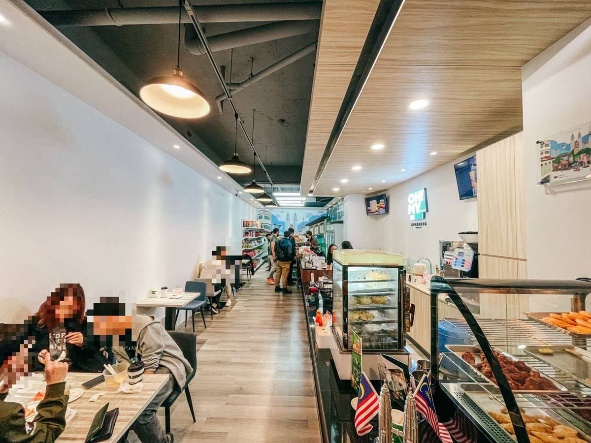 整座大馬超市搬來台!先搶超夯咖哩泡麵、美祿,還能爽吃道地咖哩角、糯米雞 整座大馬超市搬來台!先搶超夯咖哩泡麵、美祿,還能爽吃道地咖哩角、糯米雞