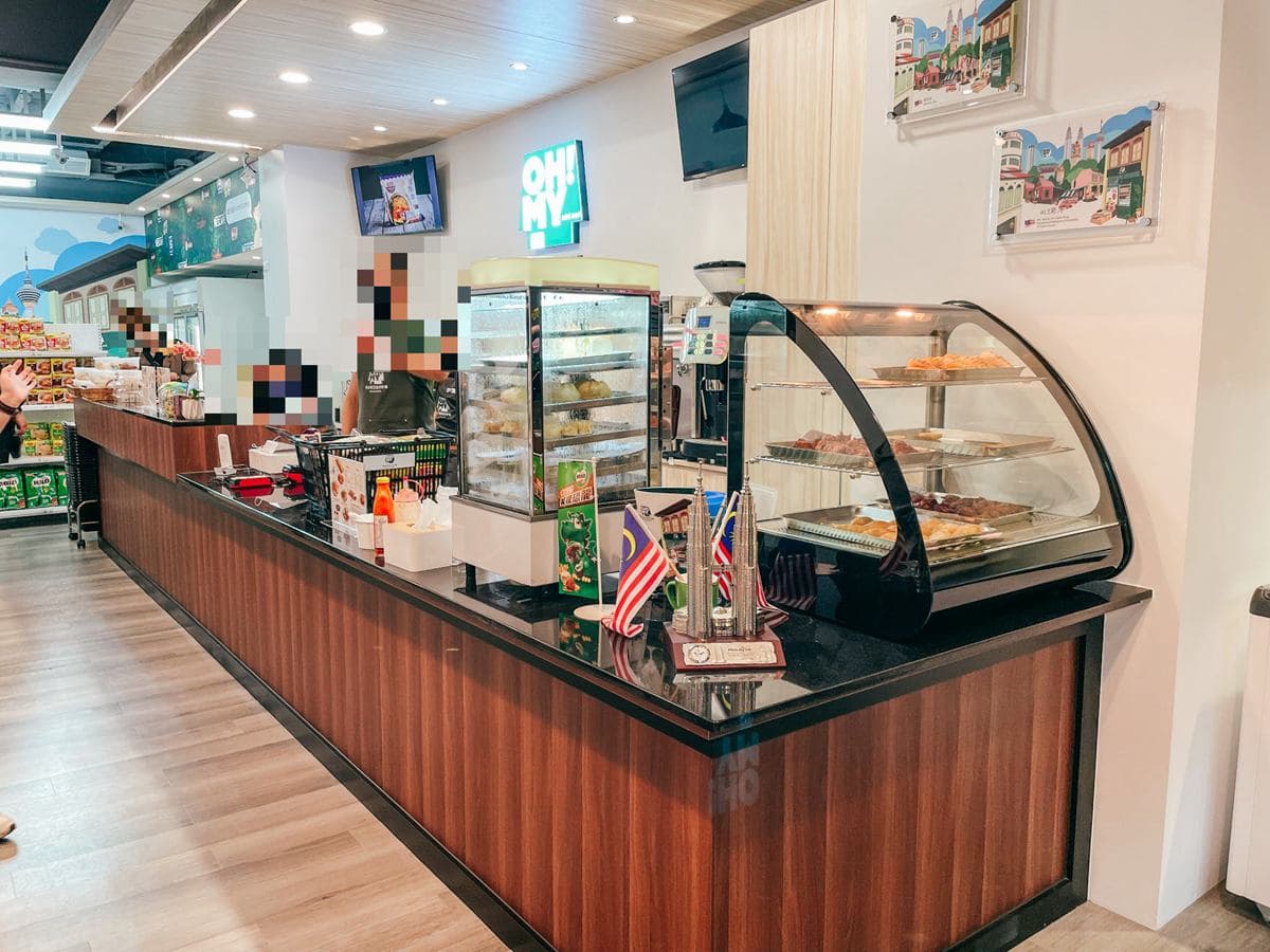 整座大馬超市搬來台!先搶超夯咖哩泡麵、美祿,還能爽吃道地咖哩角、糯米雞 整座大馬超市搬來台!先搶超夯咖哩泡麵、美祿,還能爽吃道地咖哩角、糯米雞
