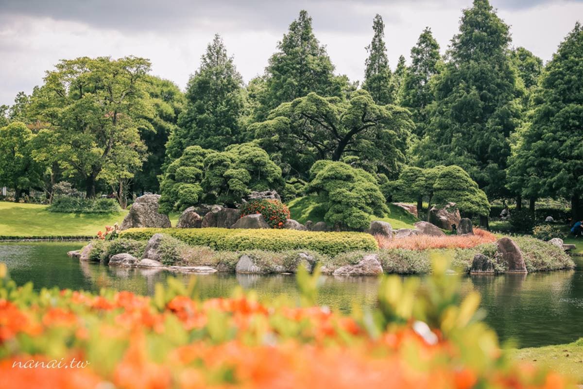 1門票秒飛日本!打卡占地萬坪「台版兼六園」,逛百年老宅、 台版尼加拉瀑布 1門票秒飛日本!打卡占地萬坪「台版兼六園」,逛百年老宅、 台版尼加拉瀑布