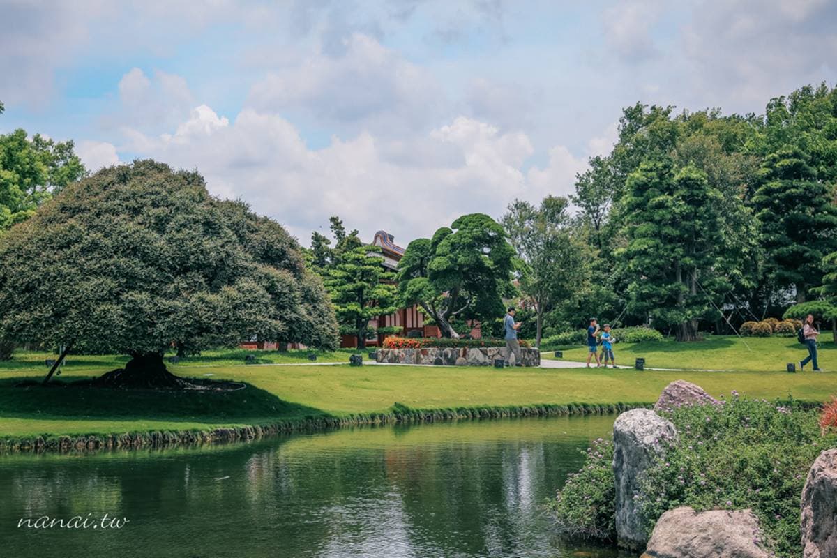 1門票秒飛日本!打卡占地萬坪「台版兼六園」,逛百年老宅、 台版尼加拉瀑布 1門票秒飛日本!打卡占地萬坪「台版兼六園」,逛百年老宅、 台版尼加拉瀑布