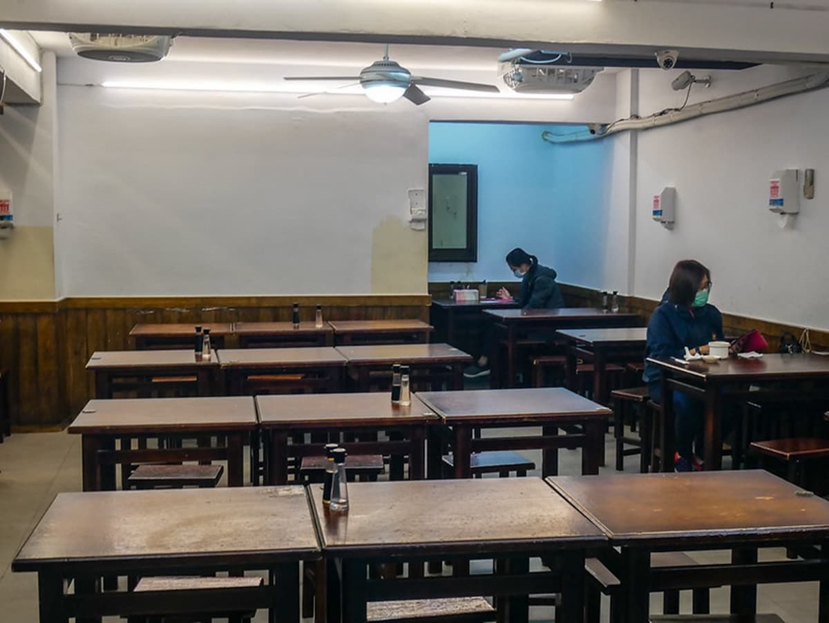 「木柵版鼎泰豐」只要路邊攤價格!1顆不用12元,爆汁絲瓜蝦仁在地人最愛 「木柵版鼎泰豐」只要路邊攤價格!1顆不用12元,爆汁絲瓜蝦仁在地人最愛