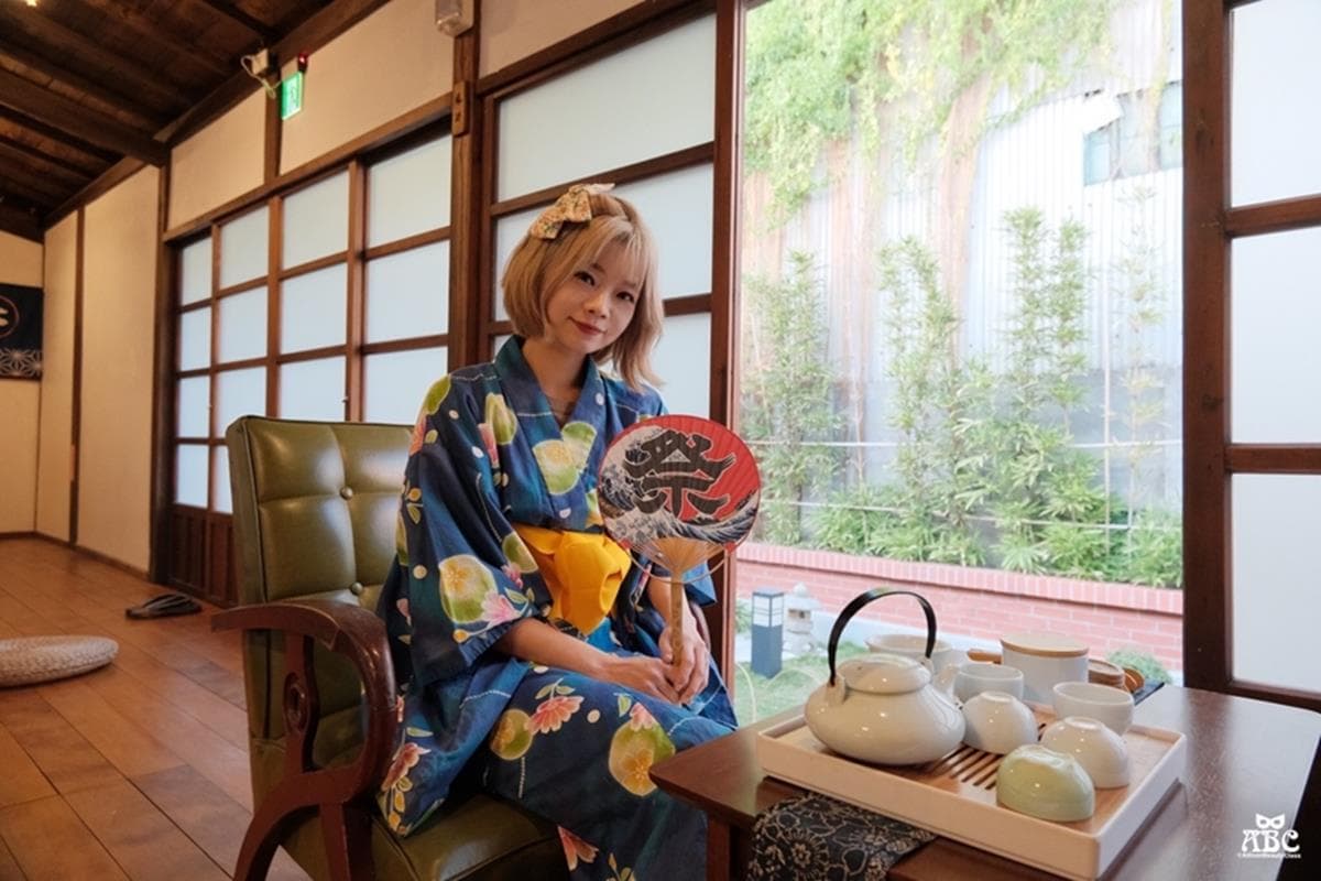 日治時代派出所變身!全台首座「古蹟民宿」爽泡檜木桶,體驗穿浴衣秒飛日本 日治時代派出所變身!全台首座「古蹟民宿」爽泡檜木桶,體驗穿浴衣秒飛日本