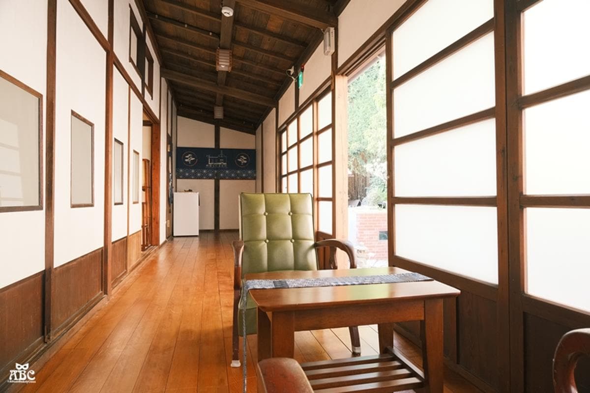日治時代派出所變身!全台首座「古蹟民宿」爽泡檜木桶,體驗穿浴衣秒飛日本 日治時代派出所變身!全台首座「古蹟民宿」爽泡檜木桶,體驗穿浴衣秒飛日本