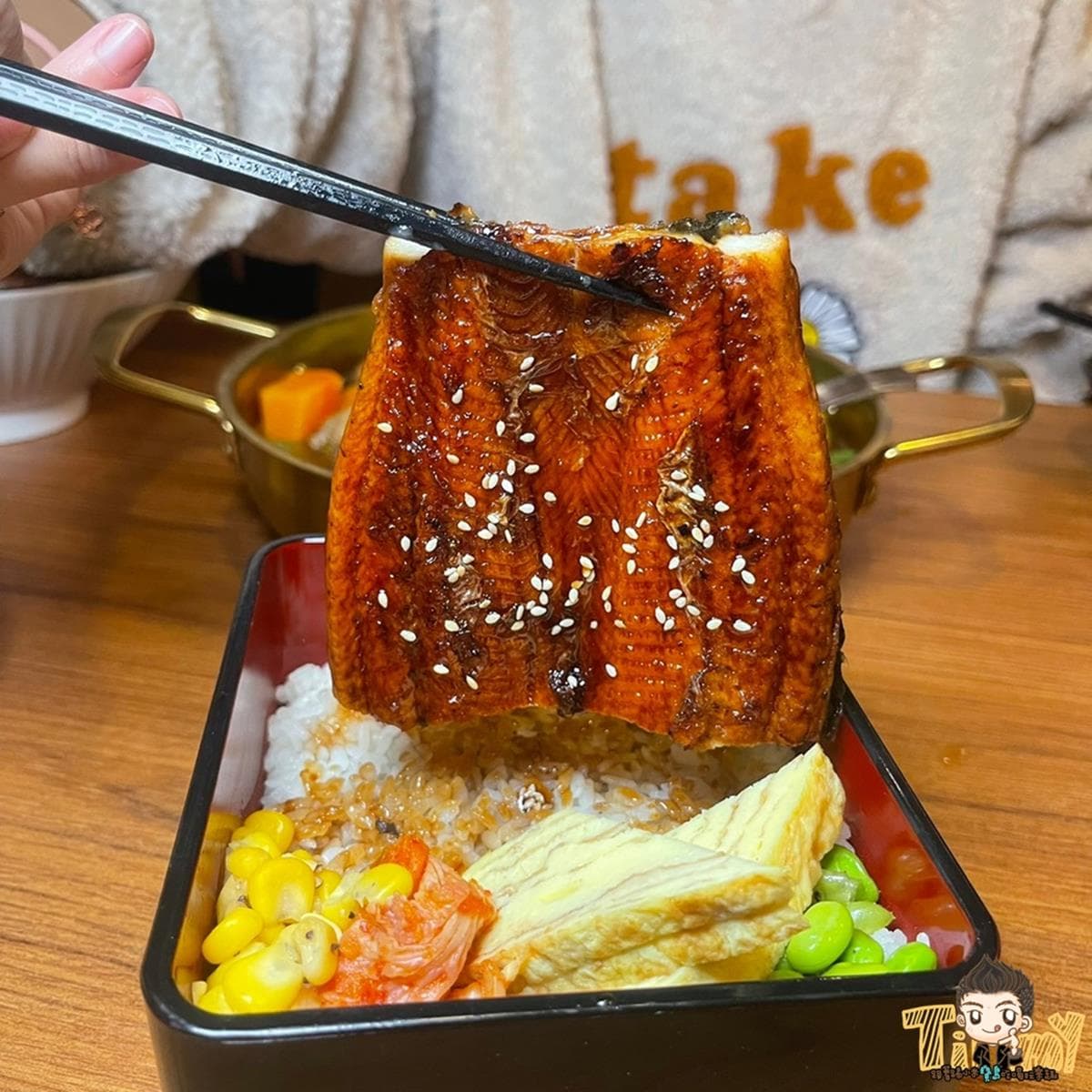 新竹佛心丼飯第2碗半價!鋪滿5種海鮮只要270元,超大片鰻魚丼也必點 新竹佛心丼飯第2碗半價!鋪滿5種海鮮只要270元,超大片鰻魚丼也必點