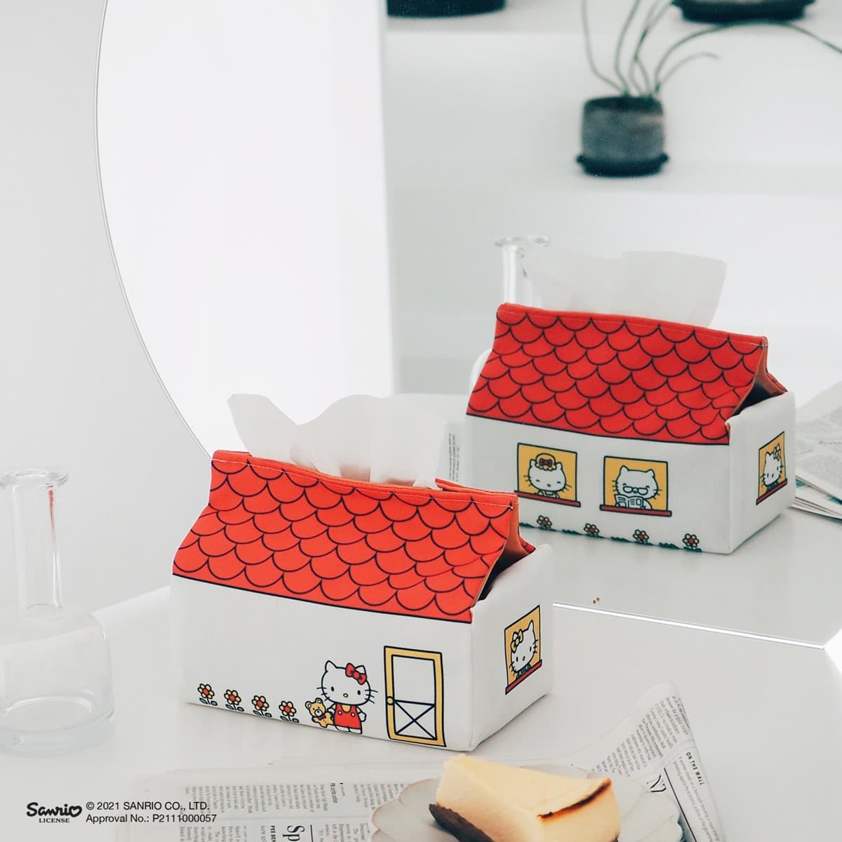 春天野餐露營神器!KittyxPinkoi第2波聯名登場,先搶超Q摺疊帳篷、野餐墊 春天野餐露營神器!KittyxPinkoi第2波聯名登場,先搶超Q摺疊帳篷、野餐墊