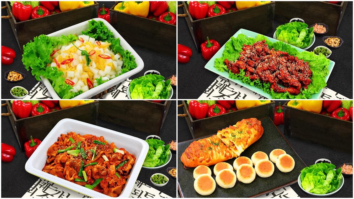 2飯店「異國料理吃到飽」!東南亞Buffet買一送一、爽吃韓國打卡料理 2飯店「異國料理吃到飽」!東南亞Buffet買一送一、爽吃韓國打卡料理