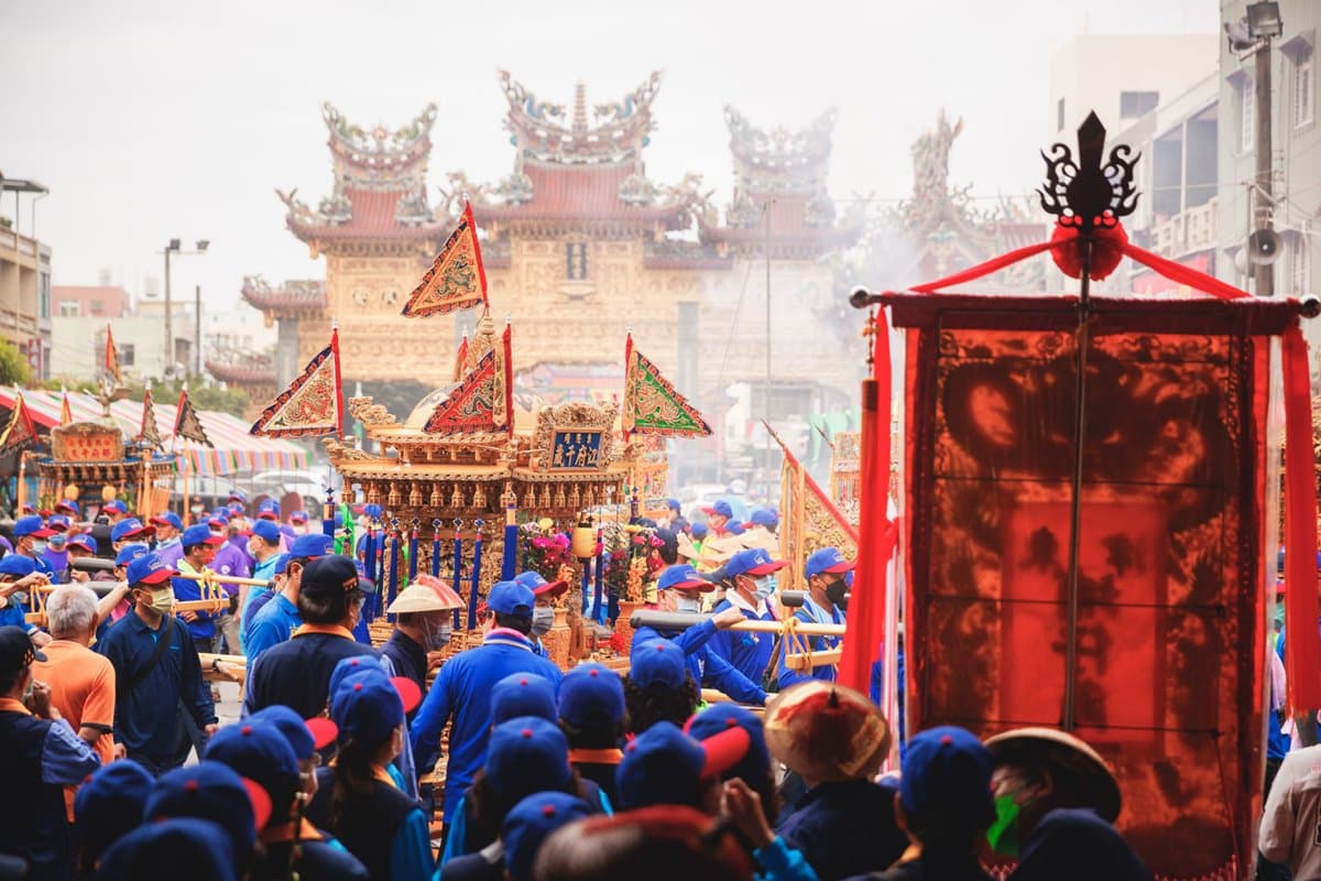 全台唯一「王船博物館」!打卡1:1超壯觀王船、體驗沉浸式迎王祭典 全台唯一「王船博物館」!打卡1:1超壯觀王船、體驗沉浸式迎王祭典