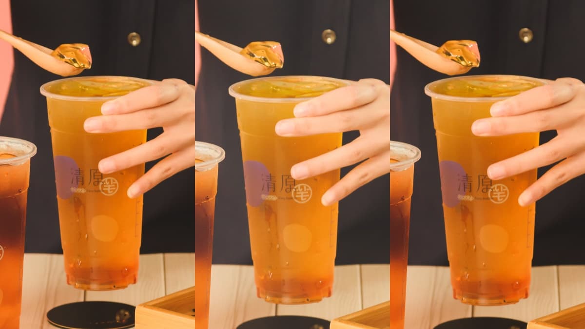 清原買一送一了!買原茶「免費加蜂蜜凍2.0」快喝爆,超咕溜口感清爽破表 清原買一送一了!買原茶「免費加蜂蜜凍2.0」快喝爆,超咕溜口感清爽破表