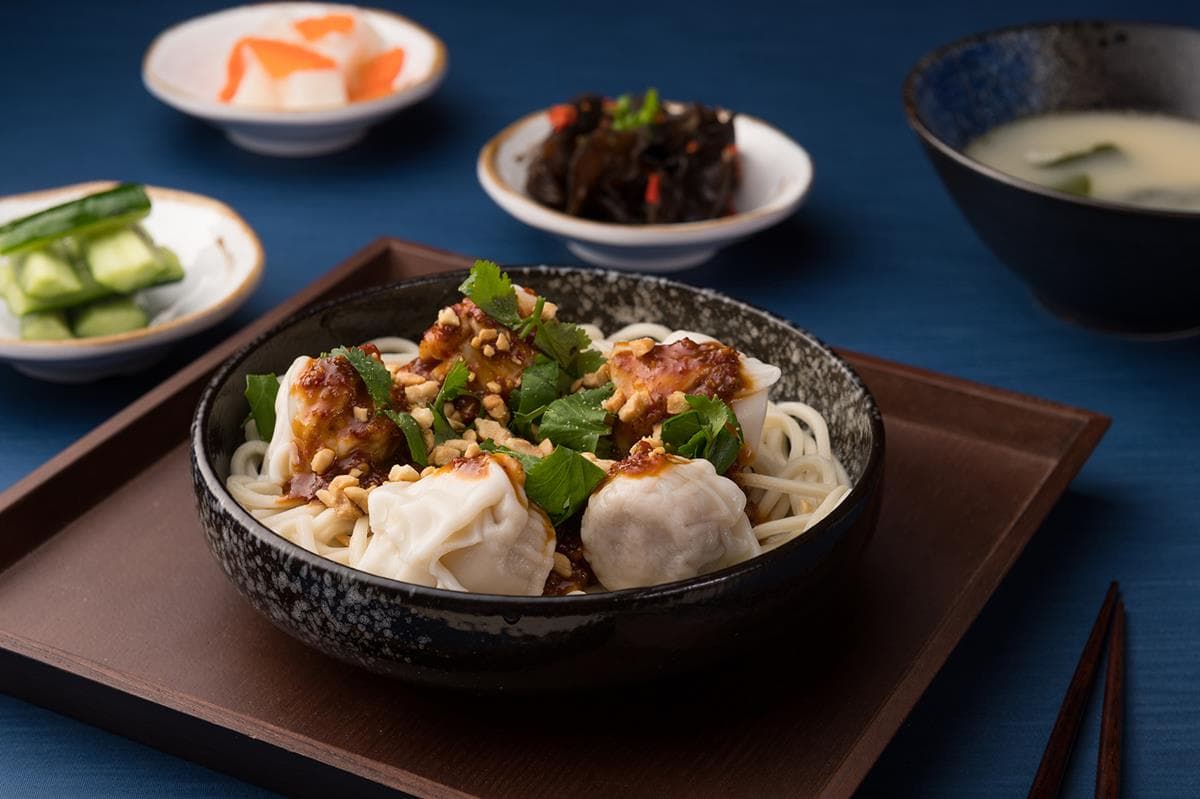 總裁牛肉麵回來了!百貨新開店獨家「五寶麵」,一次吃到5種不同牛肉部位 總裁牛肉麵回來了!百貨新開店獨家「五寶麵」,一次吃到5種不同牛肉部位