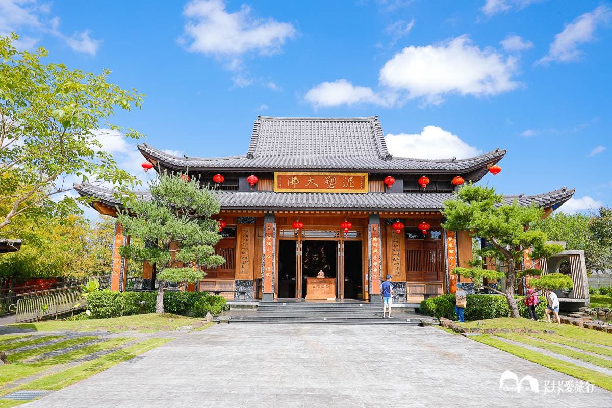 1秒飛日本!宜蘭最美寺廟「台版慶修院」免費入園,打卡手水舍、水中敲鐘樓 1秒飛日本!宜蘭最美寺廟「台版慶修院」免費入園,打卡手水舍、水中敲鐘樓