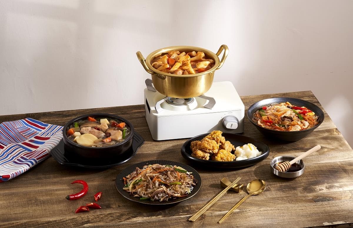 全聯韓國美食展登場!韓式炸雞、起司年糕熱狗必吃,辣炒年糕拉麵買一送一 全聯韓國美食展登場!韓式炸雞、起司年糕熱狗必吃,辣炒年糕拉麵買一送一