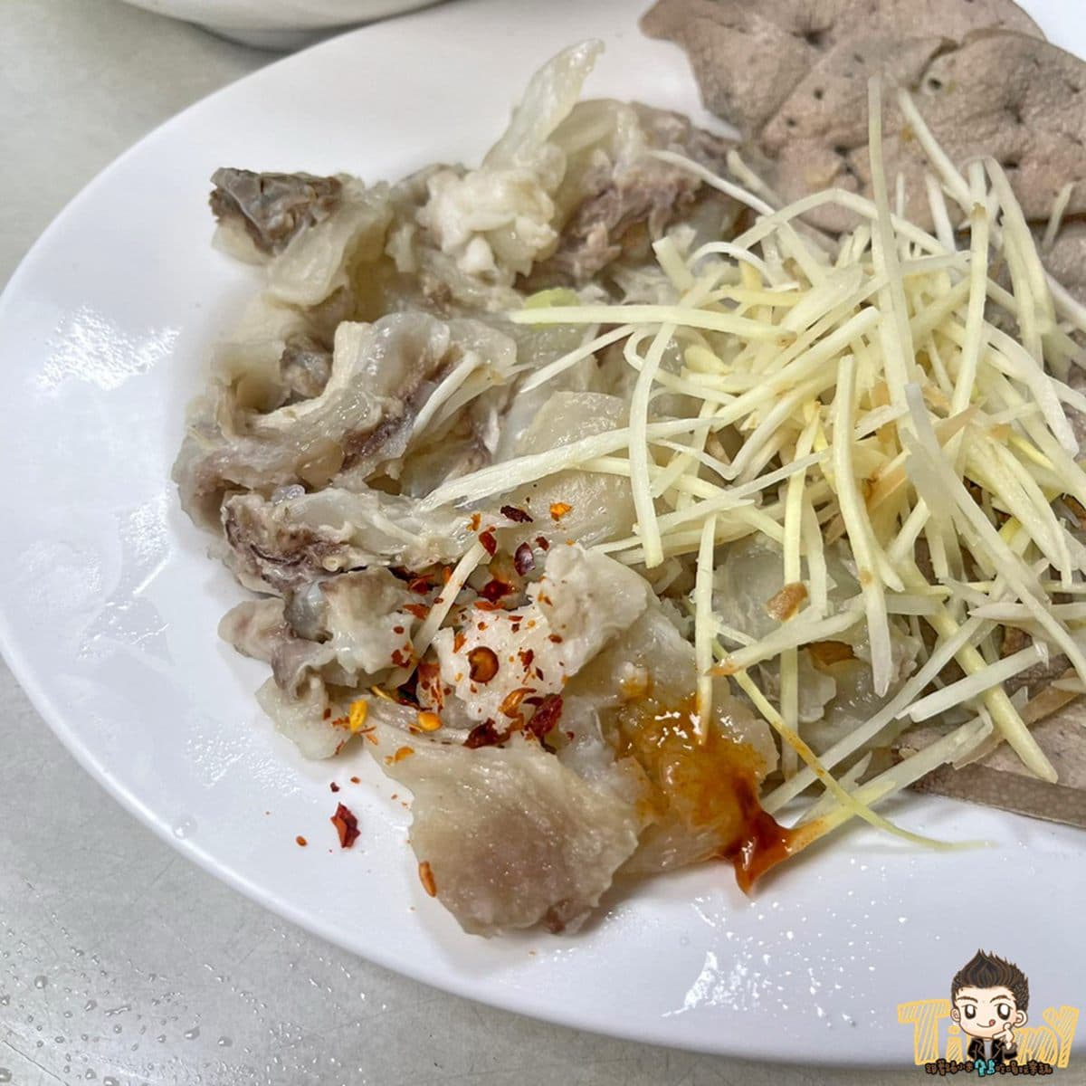 新竹80年小吃!老饕最愛雙重口感「米粉麵」,小菜必試客家「豬肉果凍」 新竹80年小吃!老饕最愛雙重口感「米粉麵」,小菜必試客家「豬肉果凍」