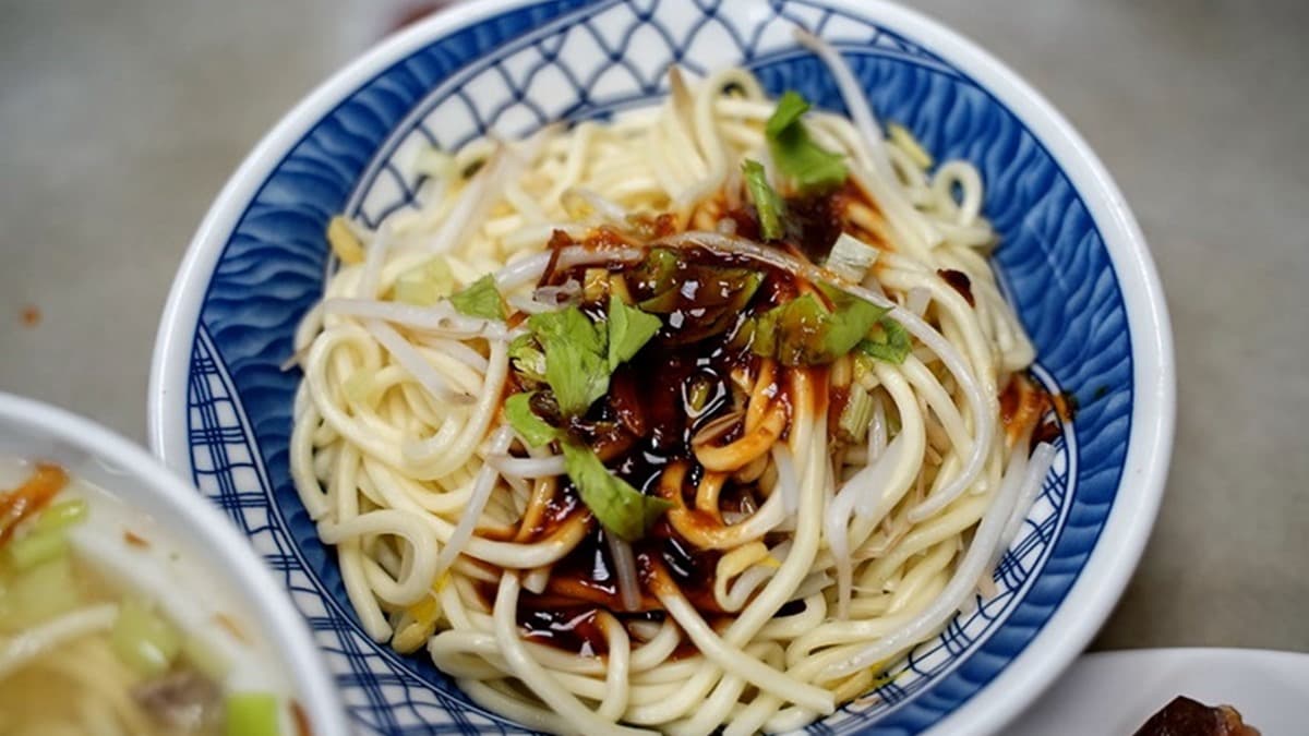 好吃麵