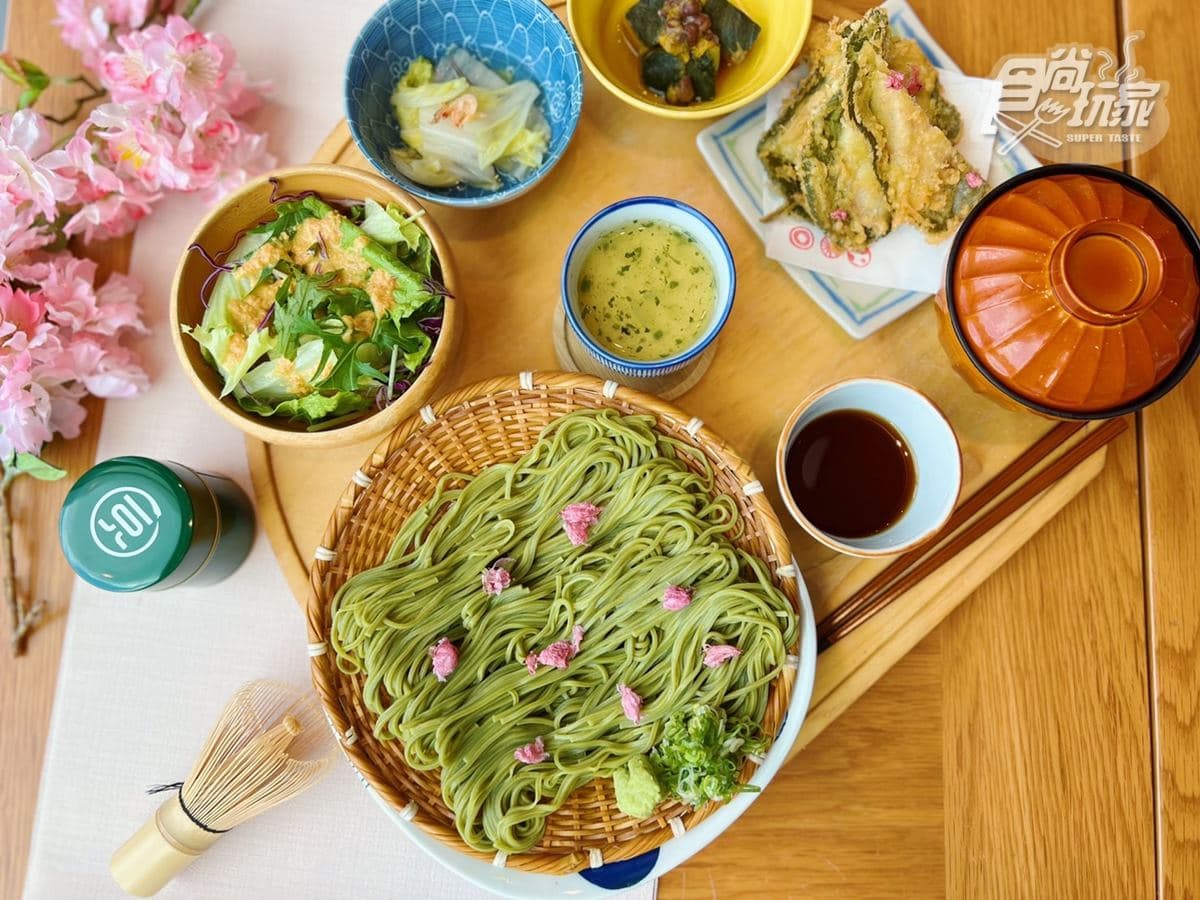 抹茶控快嘗鮮!108抹茶「限定鯛魚抹茶麵」美翻,甜點必嘗粉紅櫻餅和菓子 抹茶控快嘗鮮!108抹茶「限定鯛魚抹茶麵」美翻,甜點必嘗粉紅櫻餅和菓子