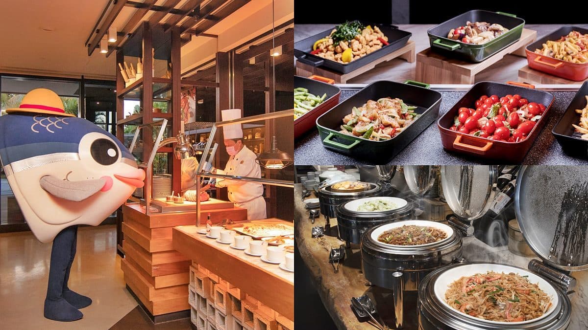 超狂飯店399元吃到飽!一次爽嗑Buffet多達3小時,還有1人屬虎4人都打折好康 超狂飯店399元吃到飽!一次爽嗑Buffet多達3小時,還有1人屬虎4人都打折好康