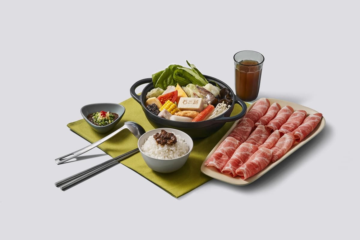 憑「4大賣場發票」石二鍋免費送豬肉!加碼5款火鍋料現折10元 憑「4大賣場發票」石二鍋免費送豬肉!加碼5款火鍋料現折10元