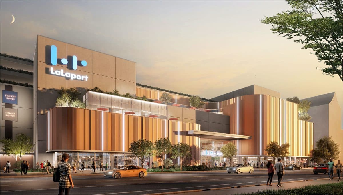 不只OUTLET PARK!全台第3座三井LaLaport在高雄,250間日系美食、設施進駐 不只OUTLET PARK!全台第3座三井LaLaport在高雄,250間日系美食、設施進駐